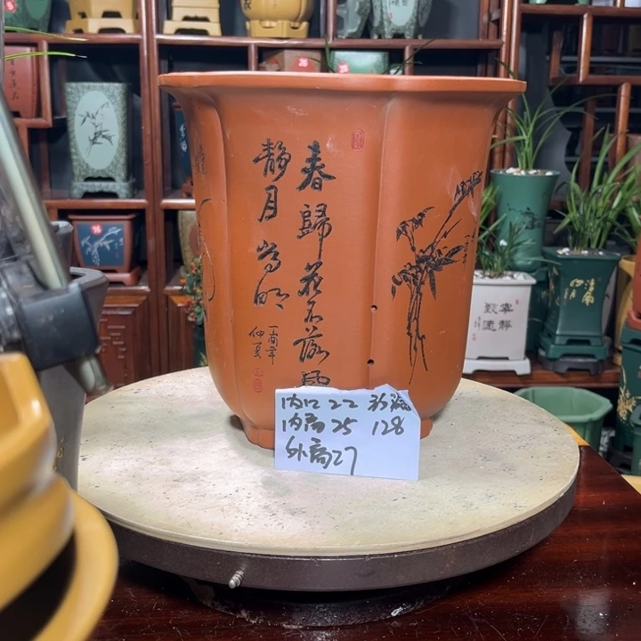 驿*关注陶霸廊精品紫砂