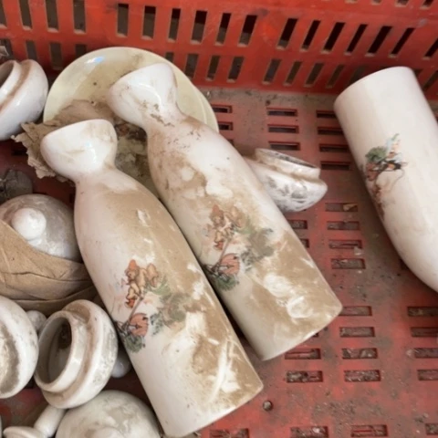 摆件陶瓷艺术摆件