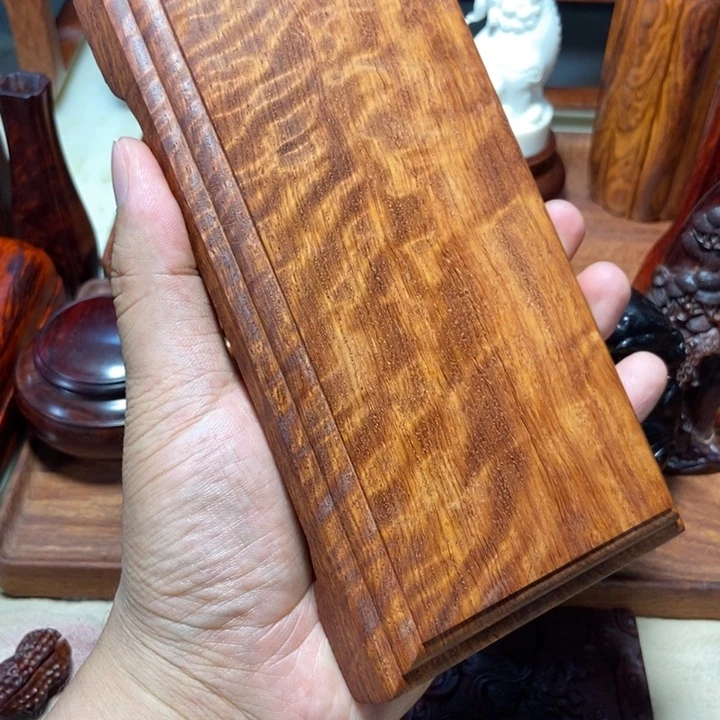 大果紫檀（缅甸花梨）底座