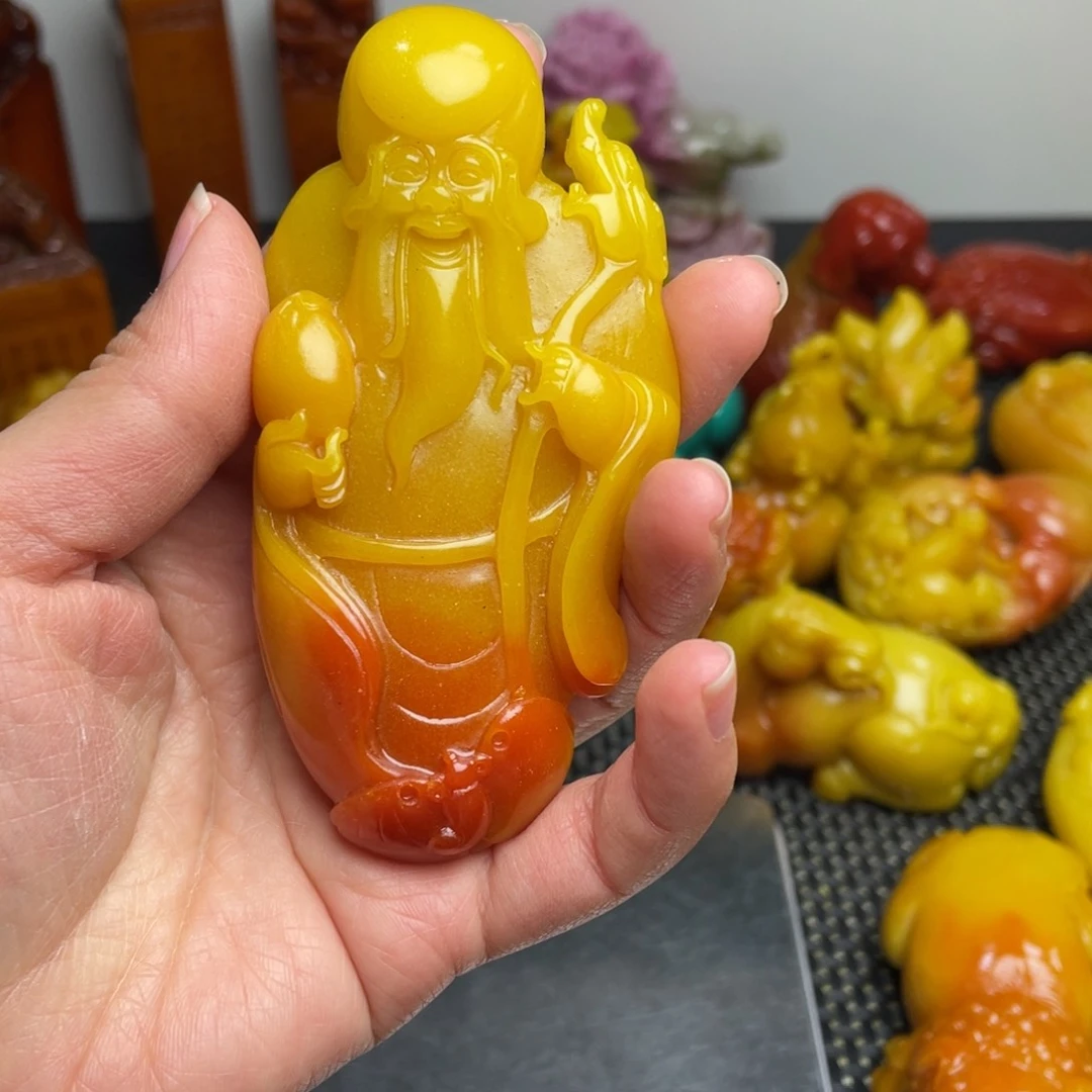 奇石手把件清仓特价