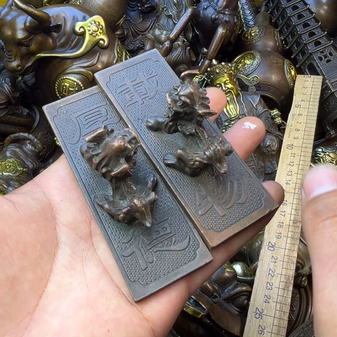 精品铜器精品摆件