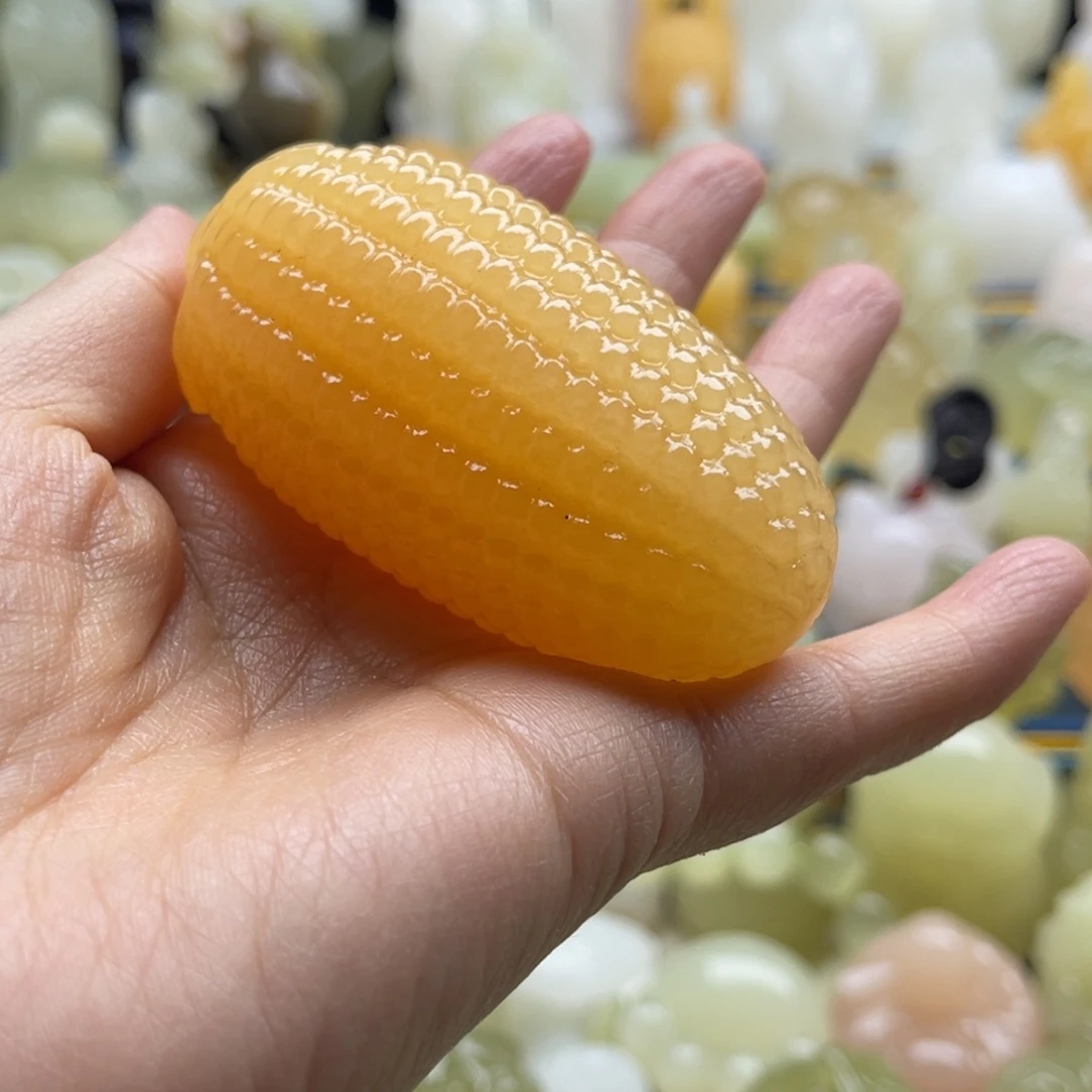 何***ゆ中国风茶台手把件