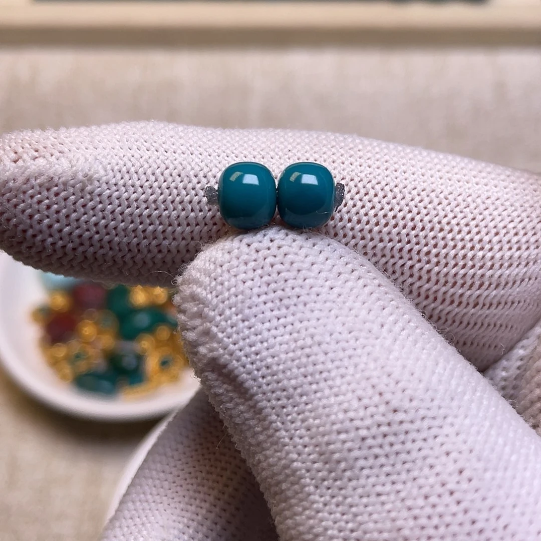 绿松石未镶嵌配饰7