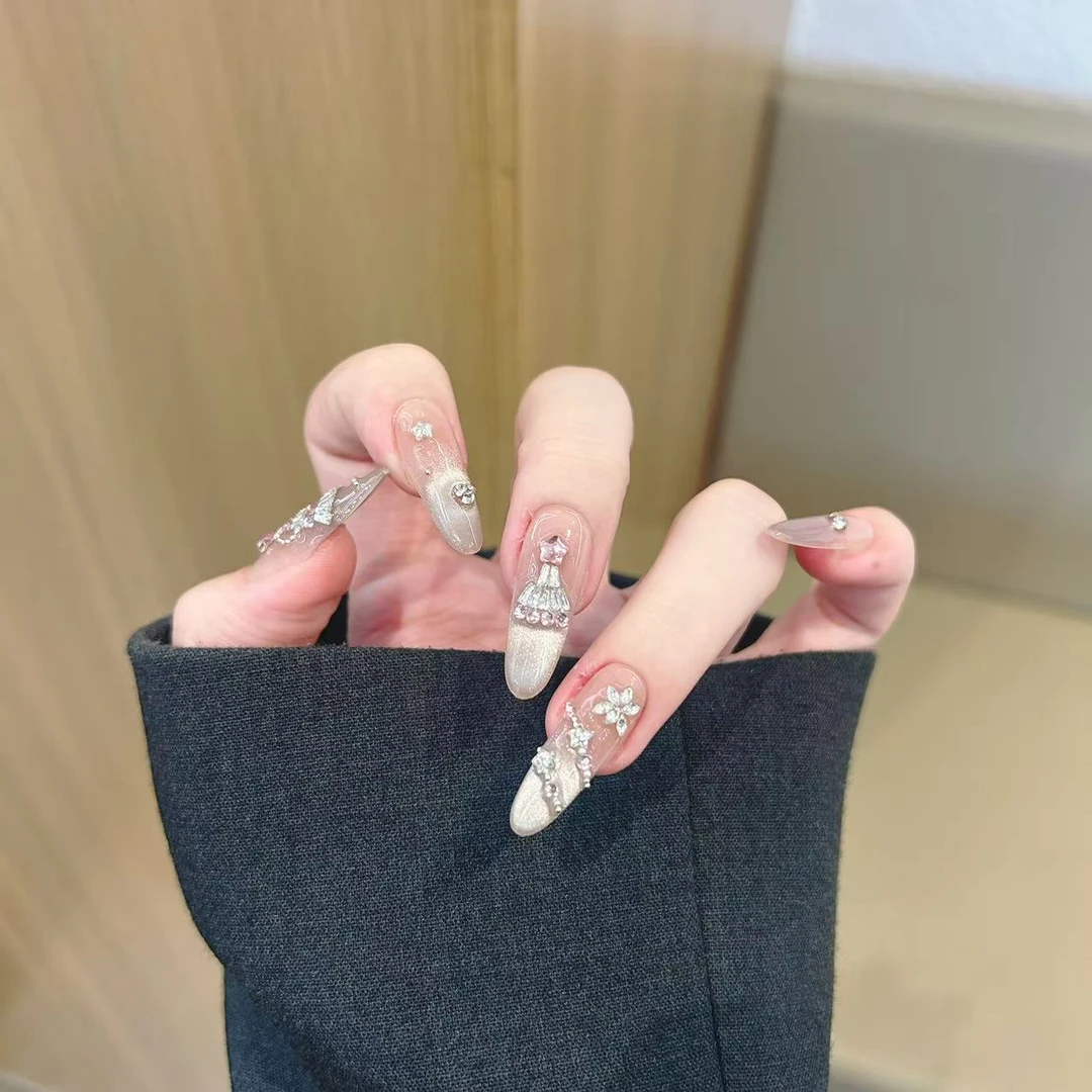 NANNAN楠楠手工穿戴甲-1437