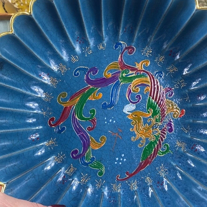 瓶陶泽如花儿盛开了