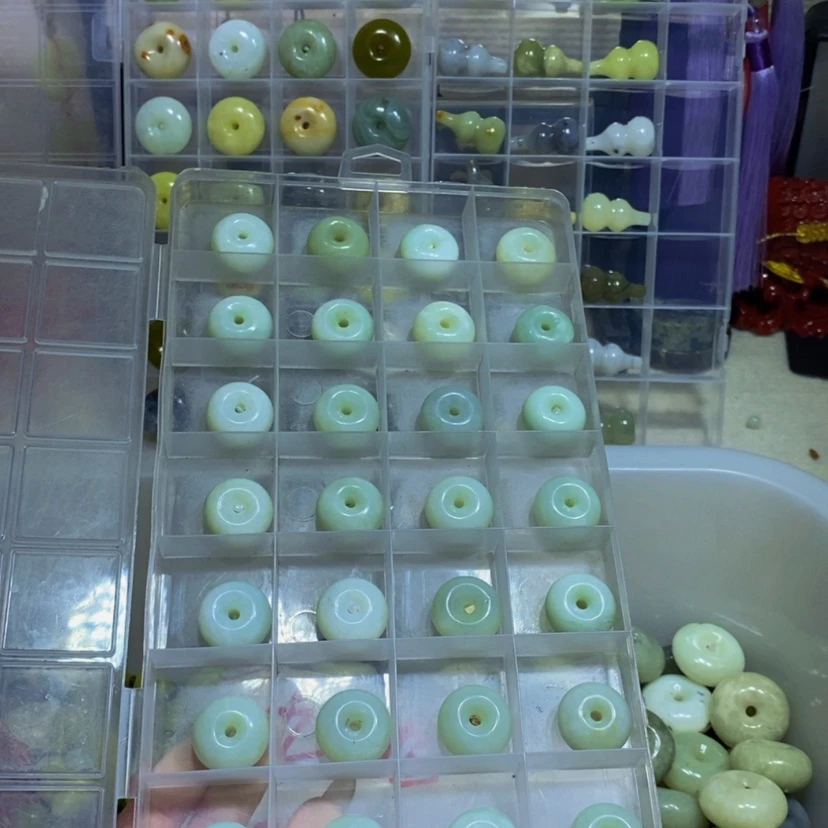 【闪购商品】蛇纹石玉其他未镶嵌鑫*223