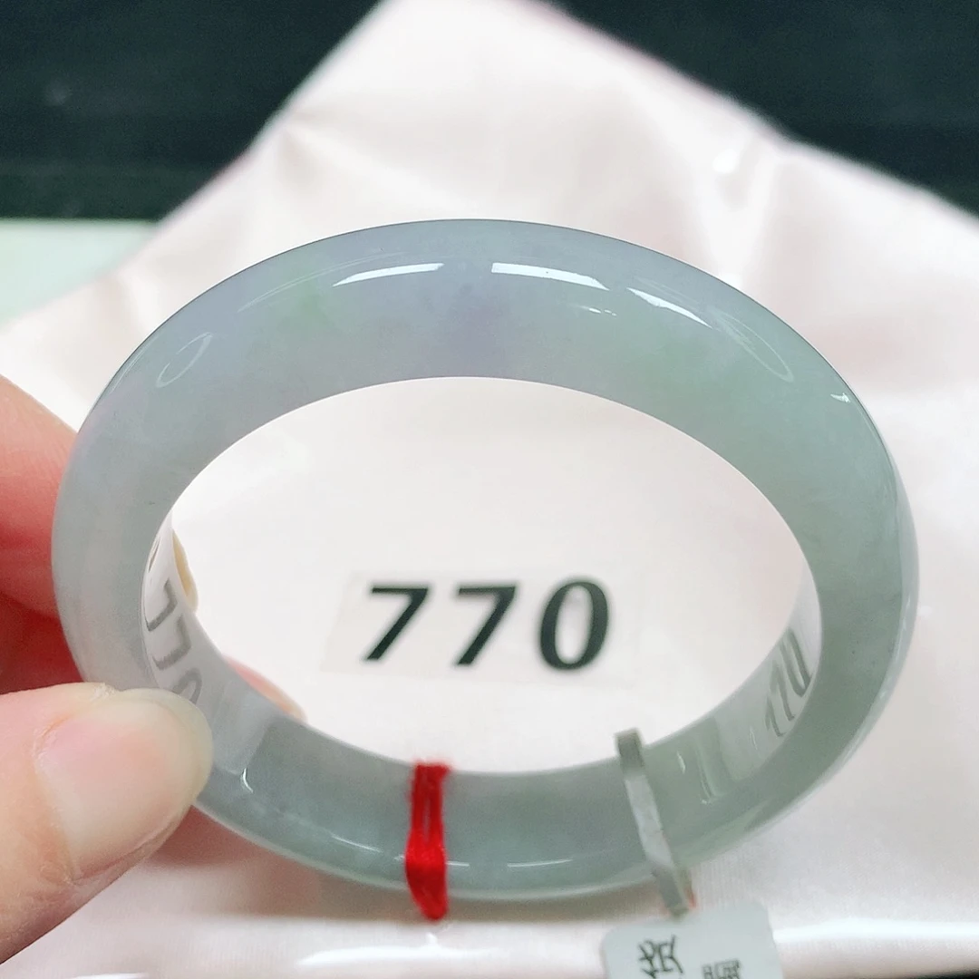 未镶嵌手镯翡翠63 号翡翠手镯