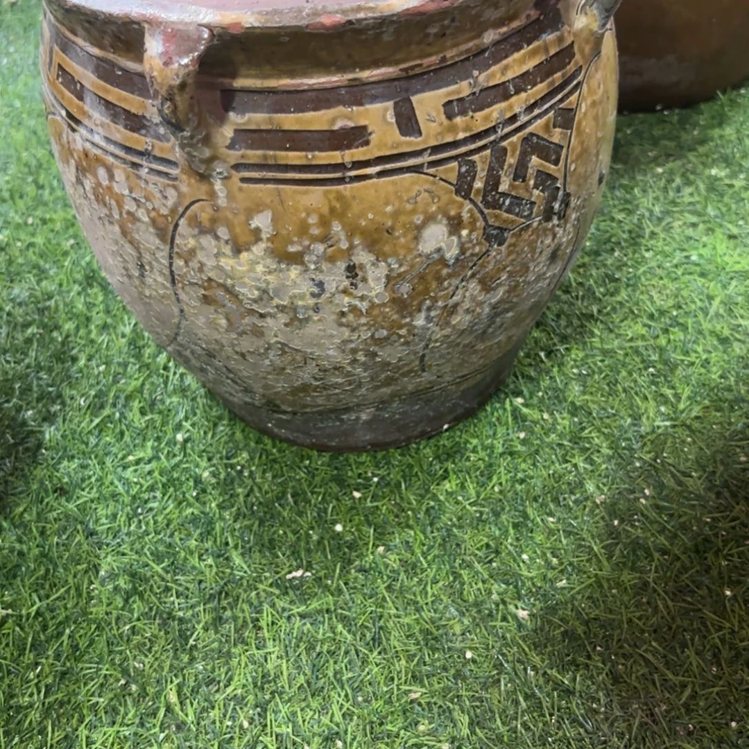 展***@马口窑罐子湖北省