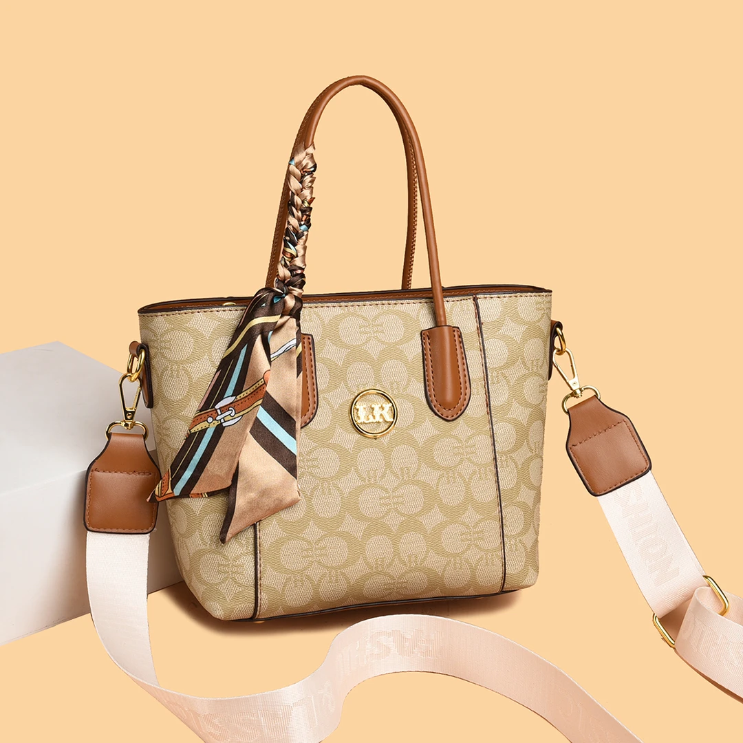 新款时尚百搭潮流女包单肩斜挎包276寇杏