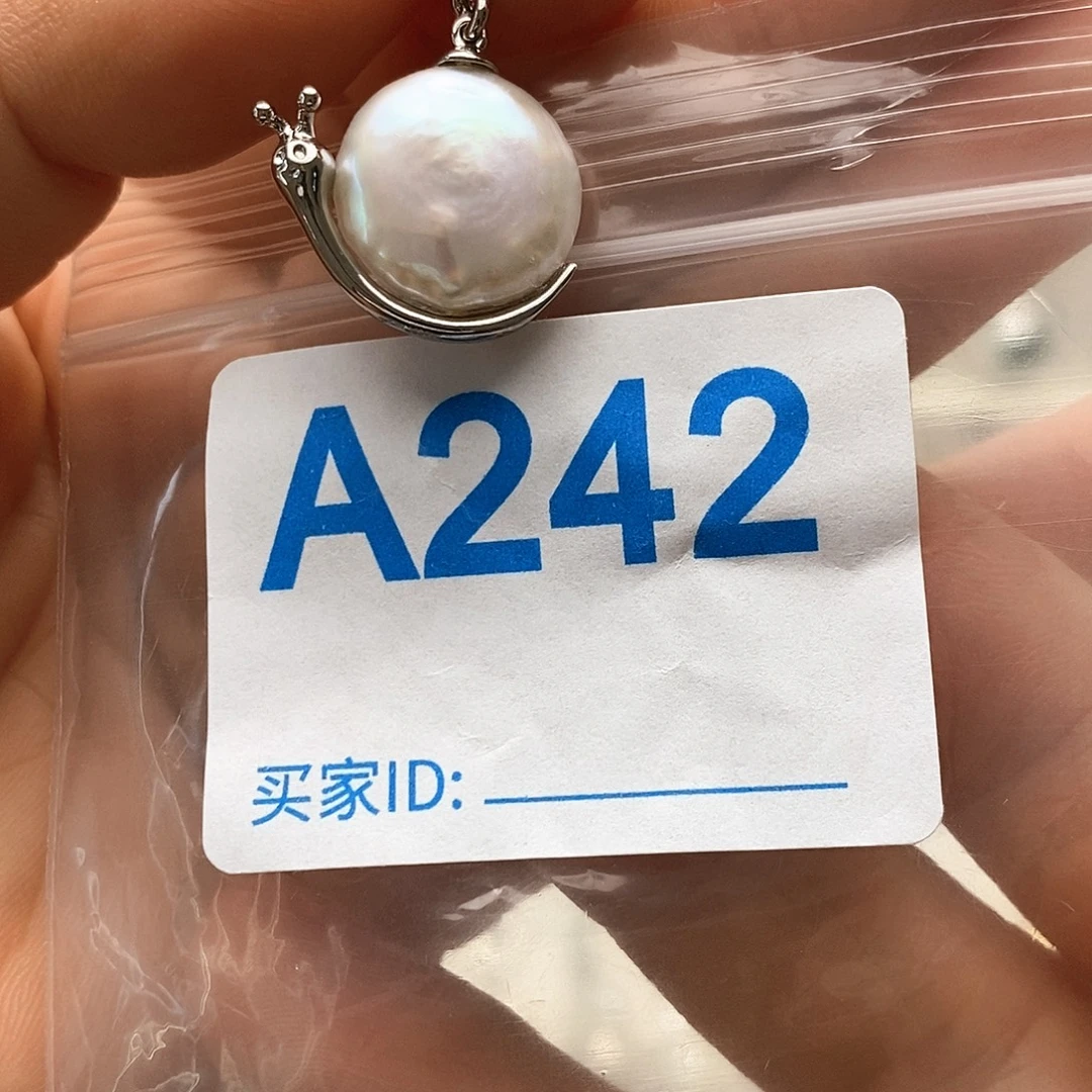 颈饰未镶嵌淡水珍珠