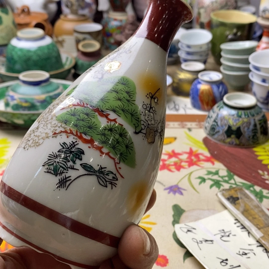 瓷片一起为爱拼了呀加油打一