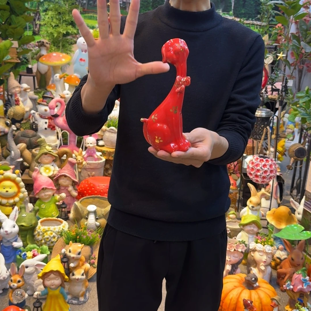 树脂庭院绿化设计风格