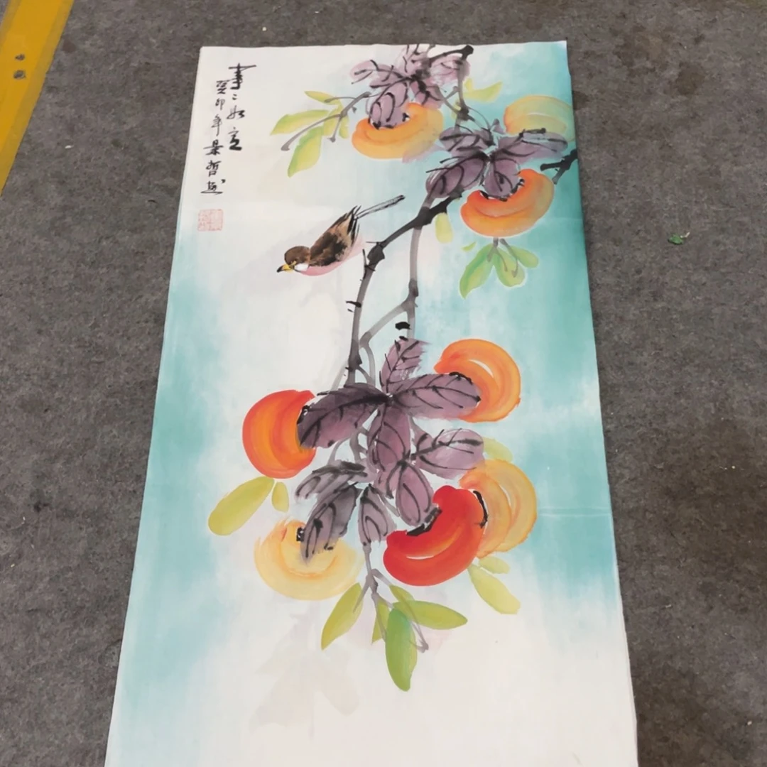 年画画作品欣赏作品欣赏