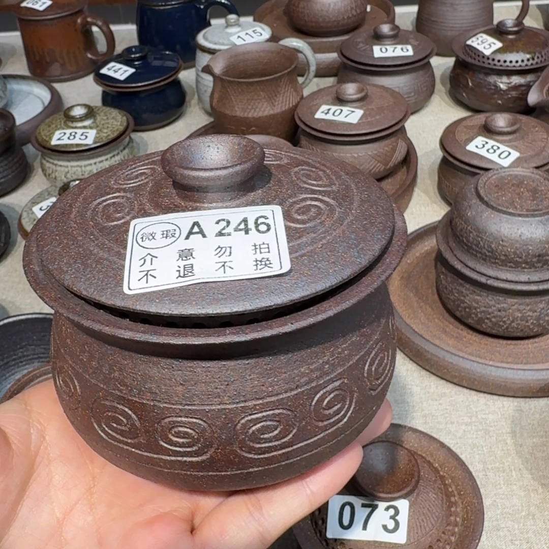 瓷茶具素色盖碗茶具