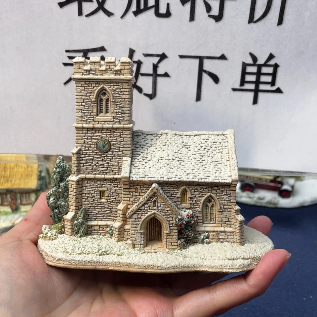 摆件中古美物 利利普