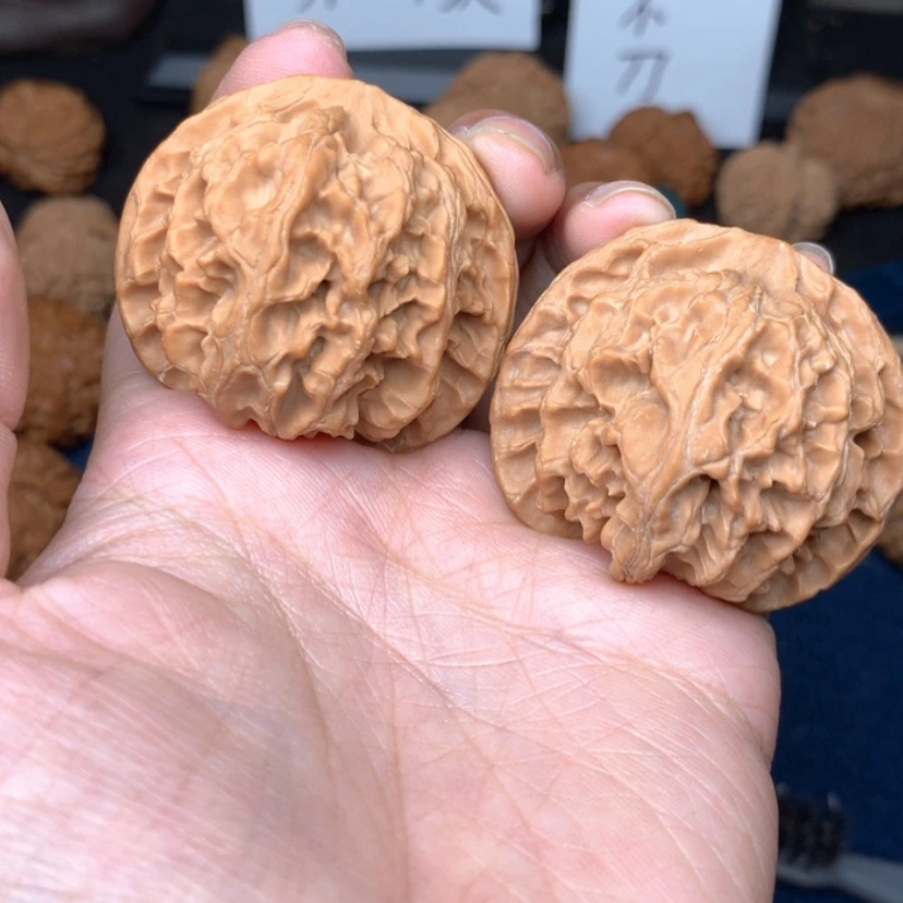 【闪购商品】核桃手串/手链43苹果园编号4357微修
