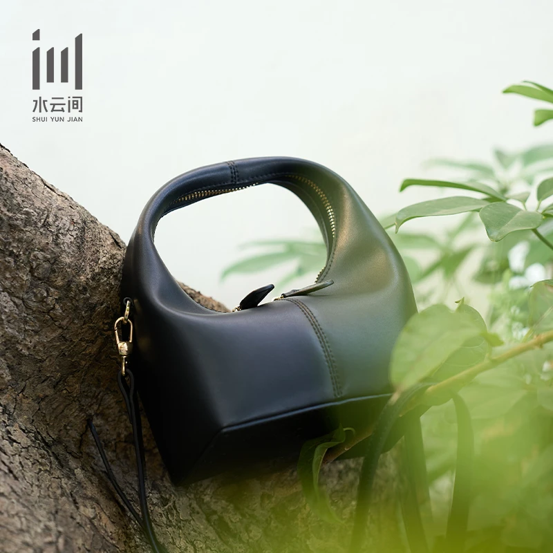水云间时尚气质手提包