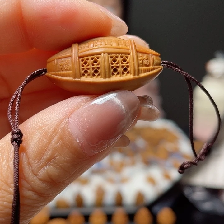 橄榄核手串/手链我是