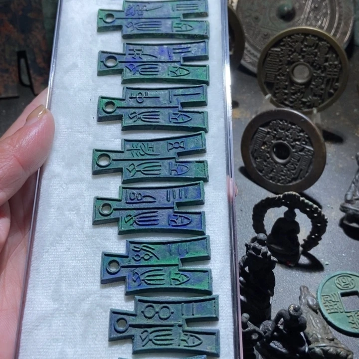 铜现代工艺品仿制品