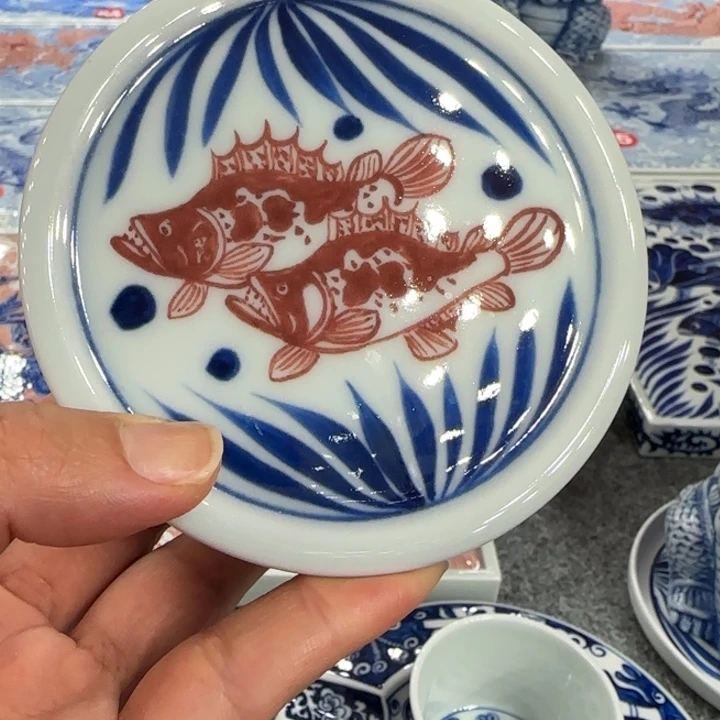 景德镇手工手绘陶瓷