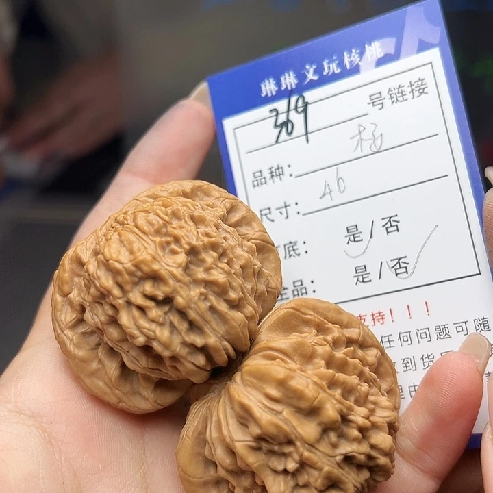 文玩核桃吊坠核桃树369