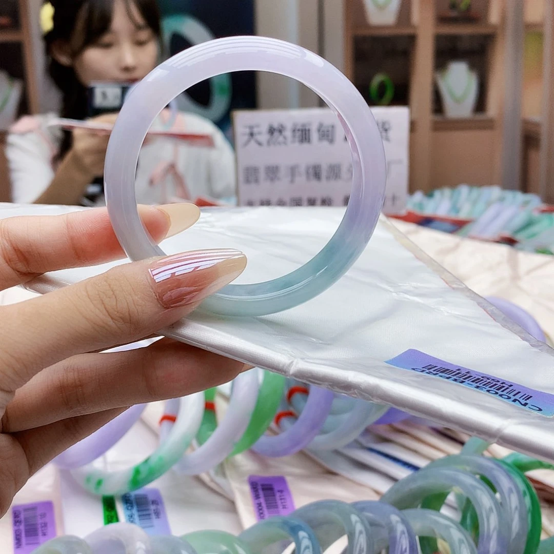 未镶嵌手镯翡翠jjnn