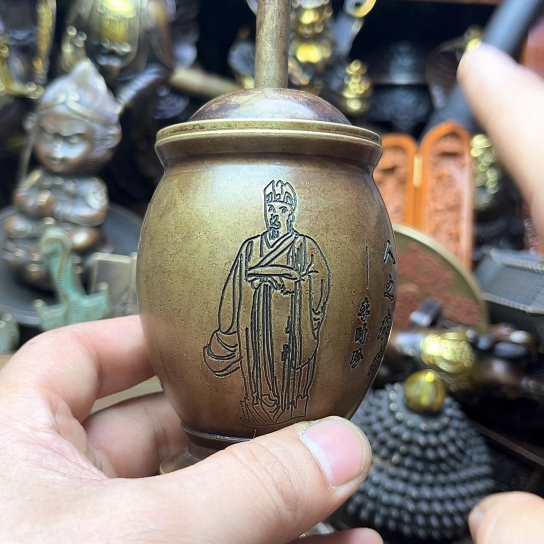小杰精品铜器链接