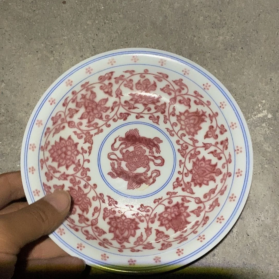 杯观**月景德镇高温还原陶瓷