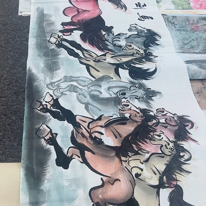 手绘作品全场甩货啦