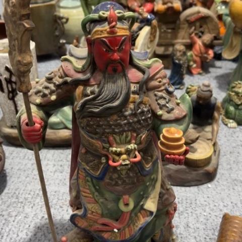 紫砂陶瓷摆件！！！！！！！！