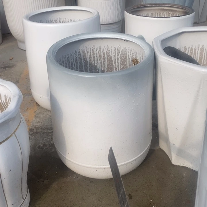 渐变青水滴大号口28/35