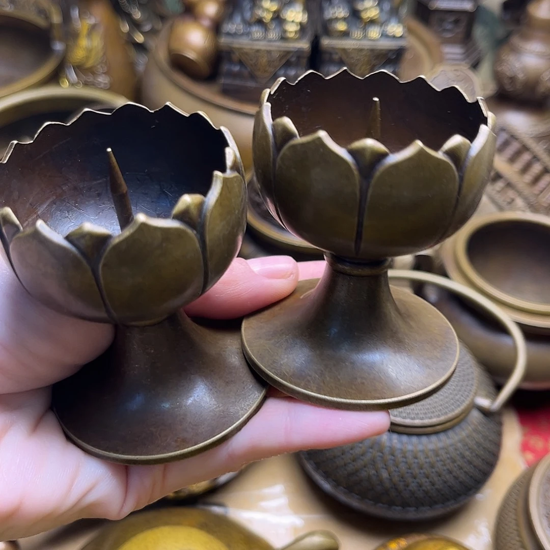 铜器摆件下单链接