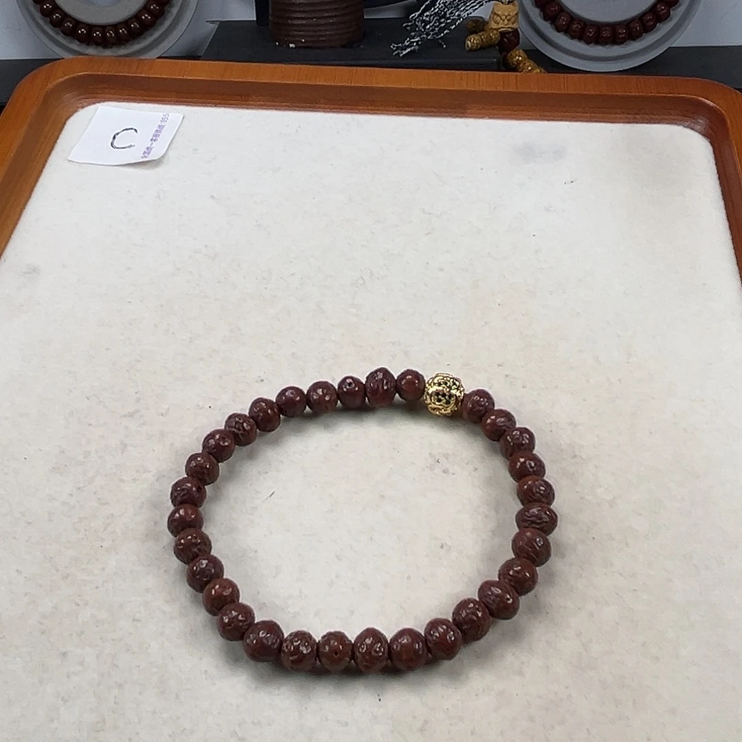 长***棍吊坠星月菩提星月菩提