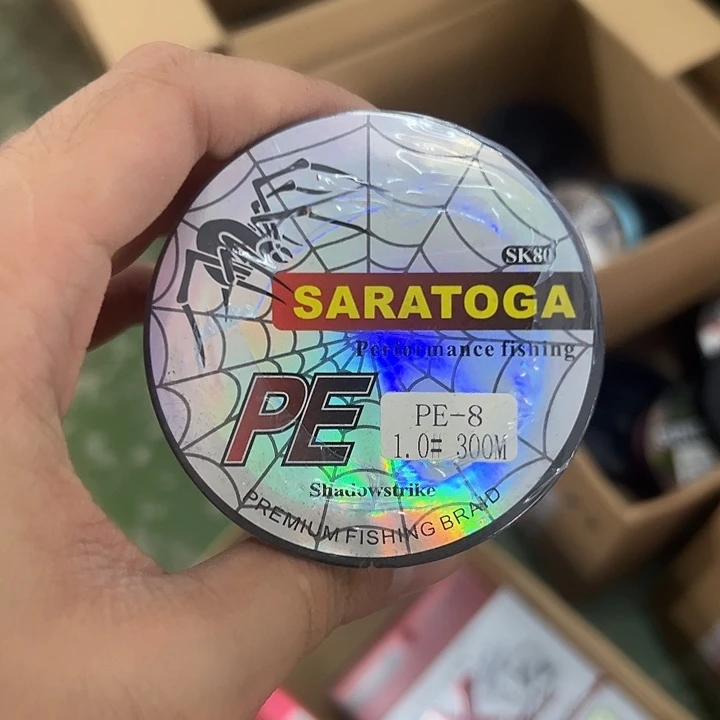 PE八遍1.0号300米