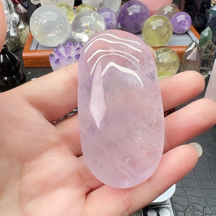 珠宝半成品未镶嵌水晶261