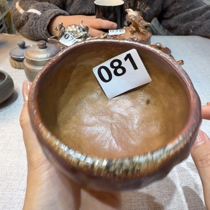 盘陶柴烧新品福利多多