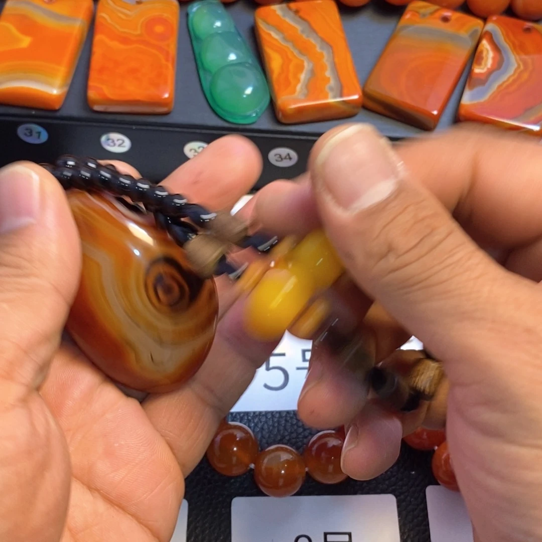 玛瑙/玉髓珠宝奇石未镶嵌家