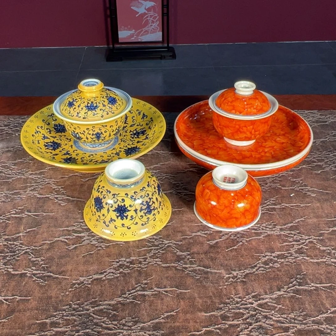 杯景德镇手绘陶瓷