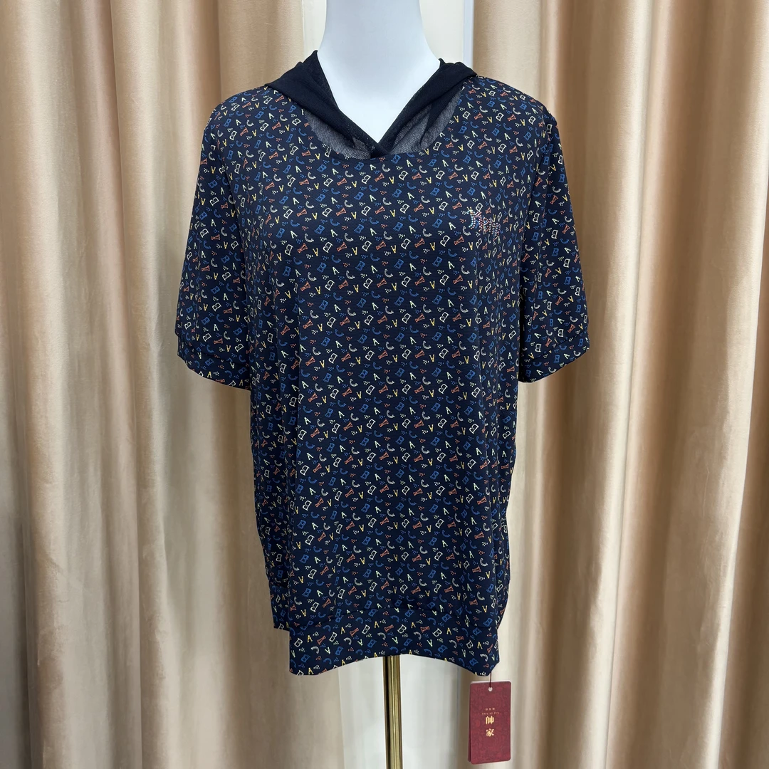 （衣长65）时尚小衫0032