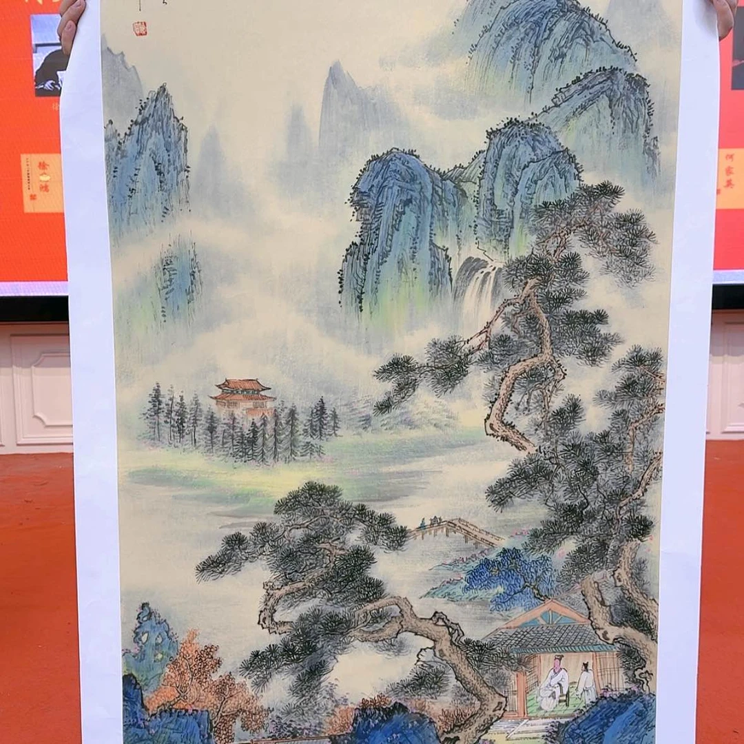 【闪购商品】国画书法作品欣赏，书法作品欣赏，书法