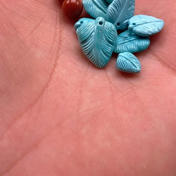 南红玛瑙未镶嵌珠宝半成品j***a