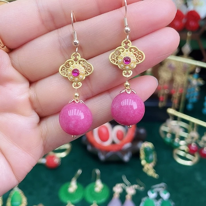 石英质玉耳钉合金