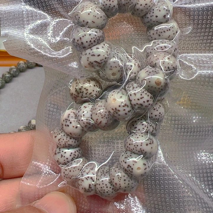 星月菩提吊坠12蒜瓣儿