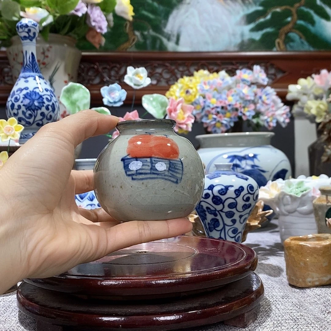 瓷片景德镇的陶瓷