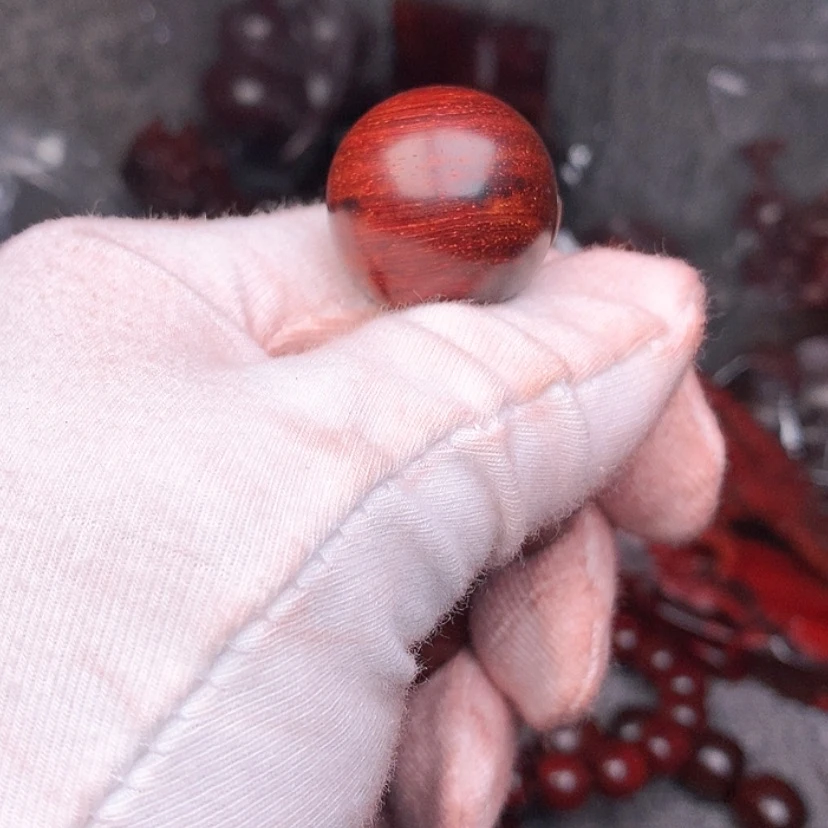 【闪购商品】小叶紫檀手串/手链余***就2.5单颗