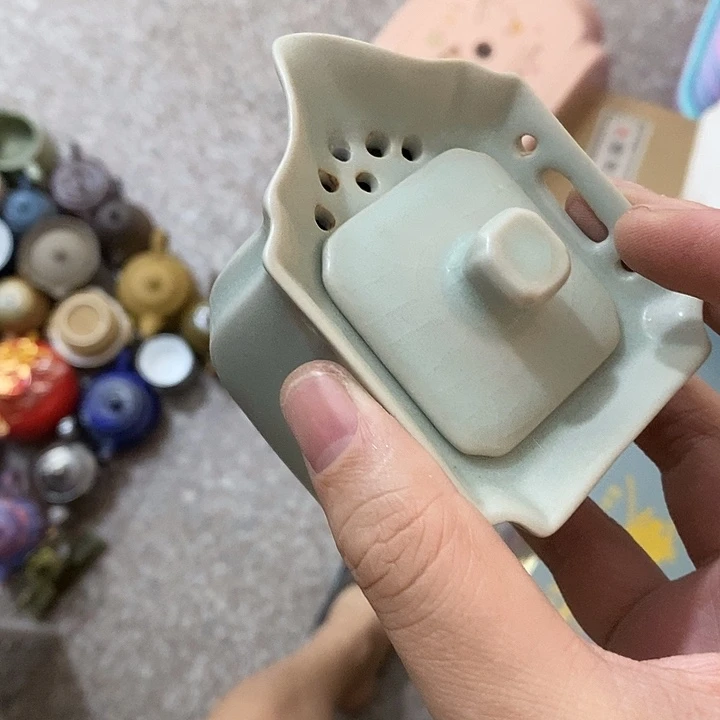 陶瓷艺术品及陶瓷制品