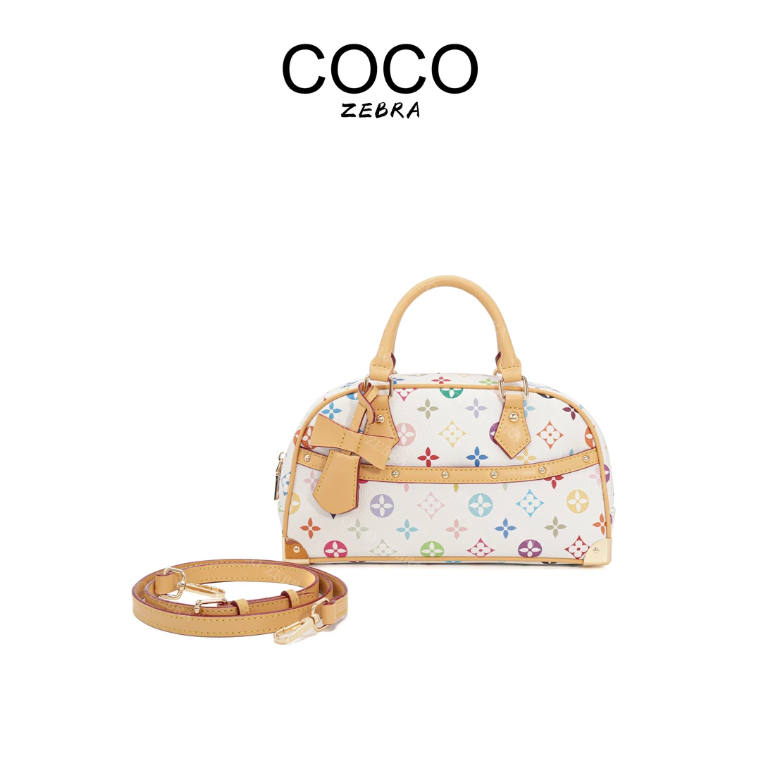 COCO ZEBRA MM961 新款时尚经典女士肩包百搭