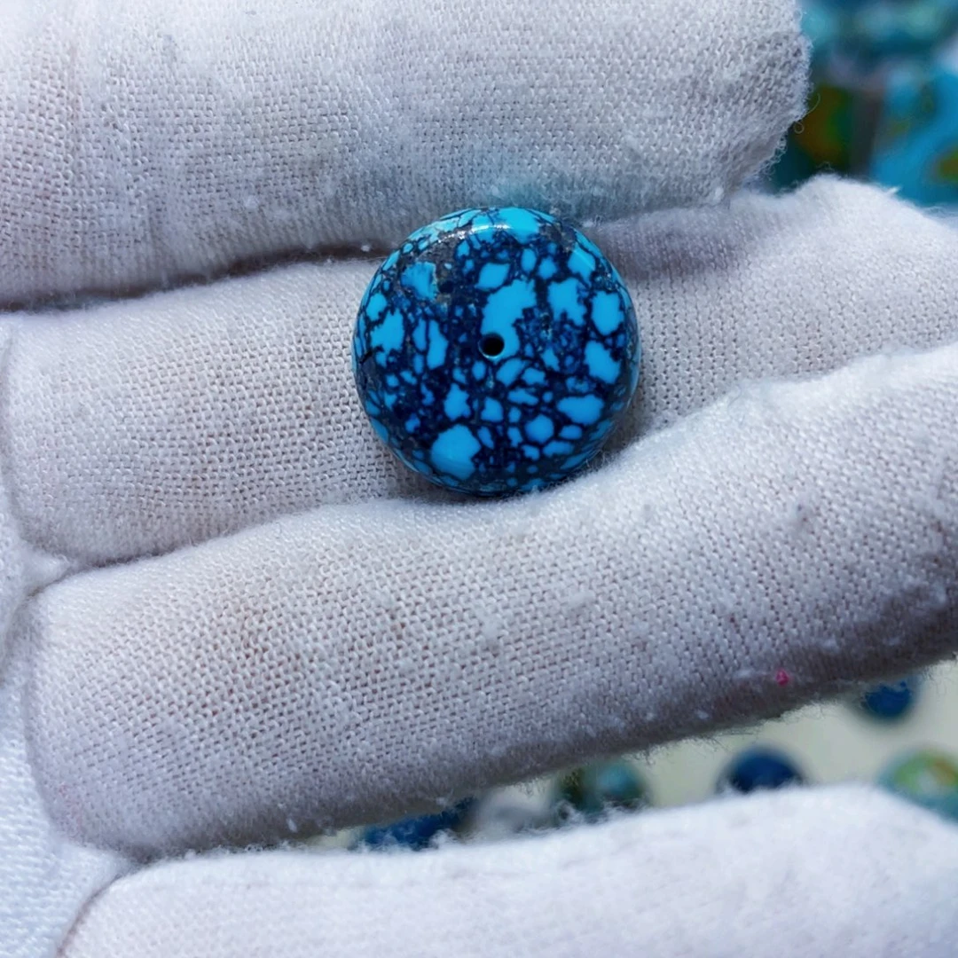 绿松石未镶嵌饰品