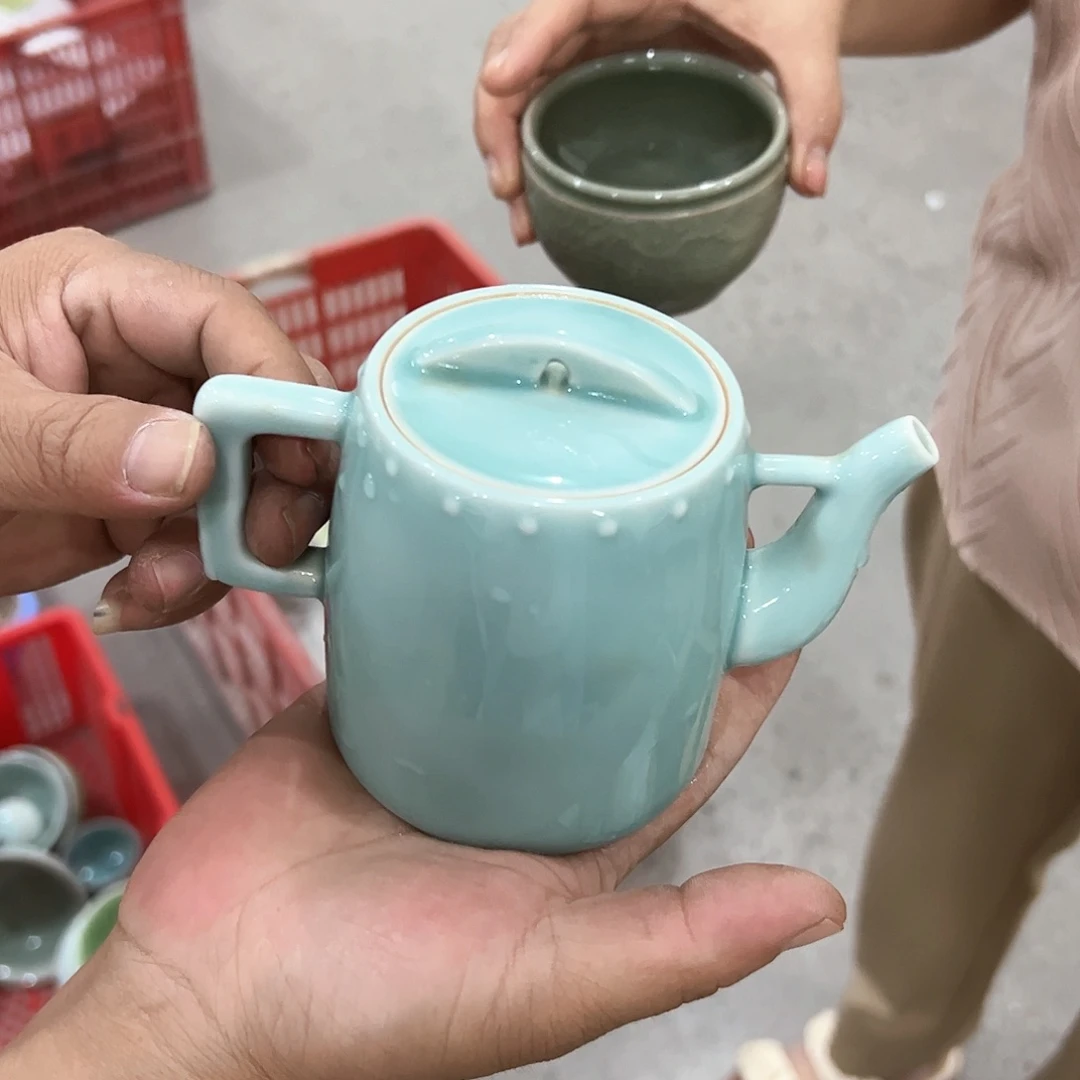 云间青瓷龙泉青瓷