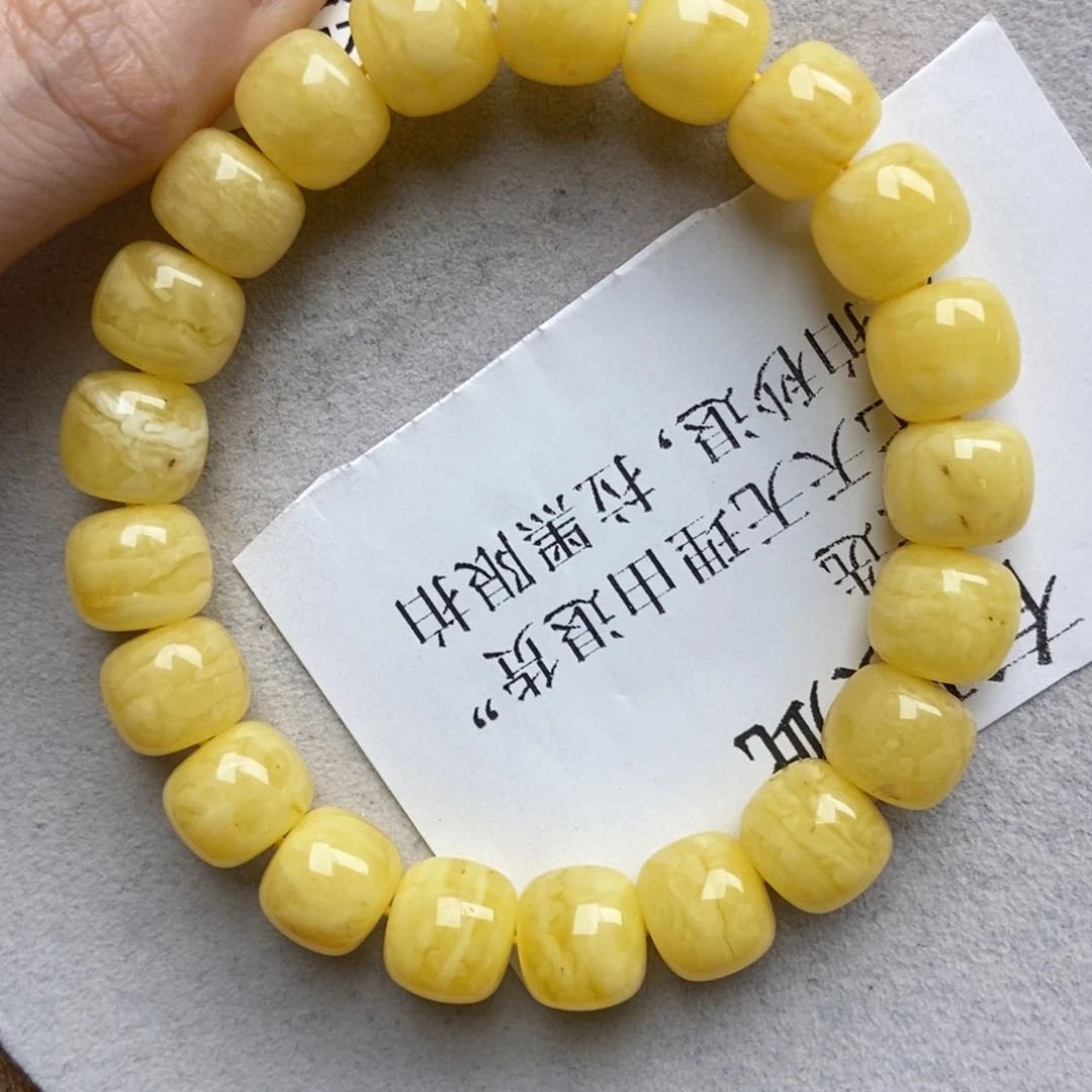 琥珀未镶嵌珠宝奇石12